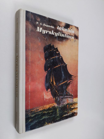 T. A. Engström : Takaisin Myrskylintuun