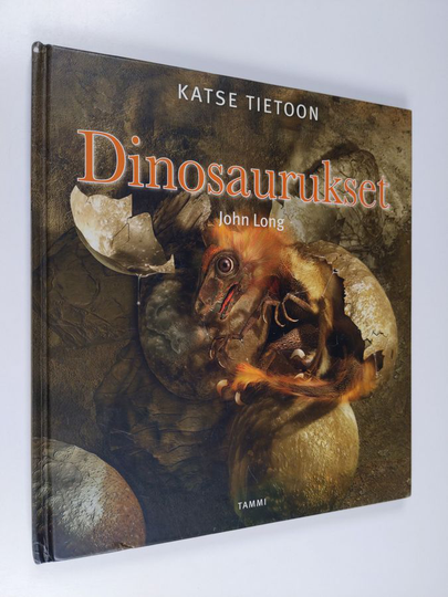 John Long : Katse tietoon : Dinosaurukset