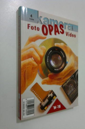 Foto/Video opas '94-'95