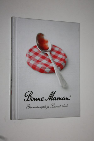 Bonne Maman brunssireseptit ja luovat ideat