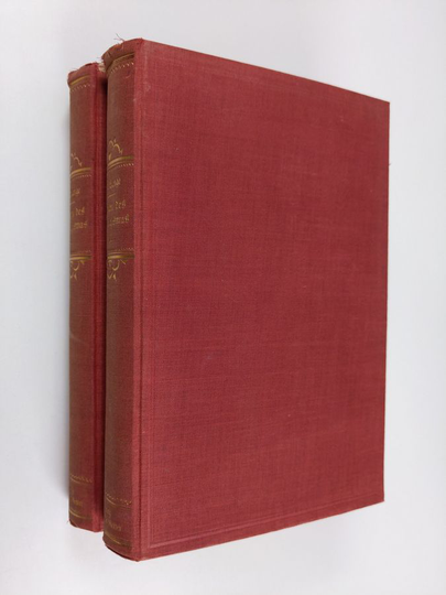 Geschichte des materialismus 1-2