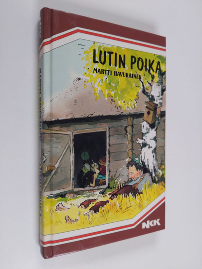 Martti Havukainen : Lutin poika