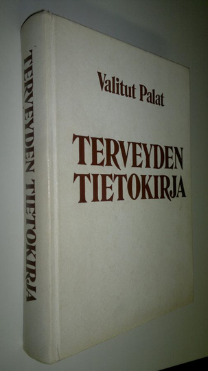 Martti J. Karvonen (toim) : Terveyden tietokirja