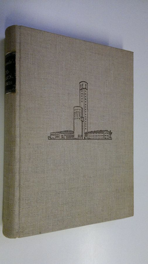 Vilho Annala : Outokummun historia 1910-1959