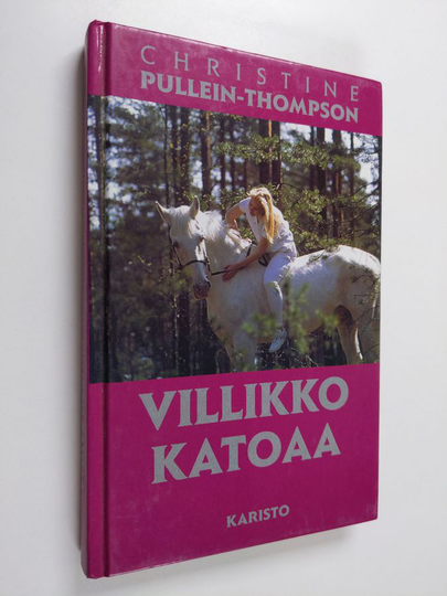 Christine Pullein-Thompson : Villikko katoaa