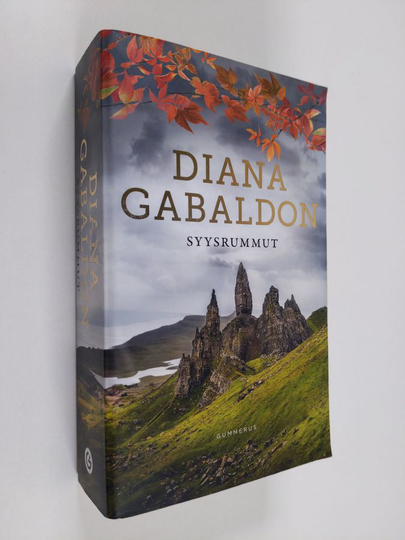 Diana Gabaldon : Syysrummut