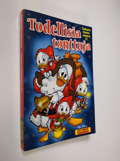 Walt Disney : Todellisia tonttuja