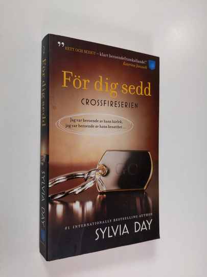 Sylvia Day : För dig sedd