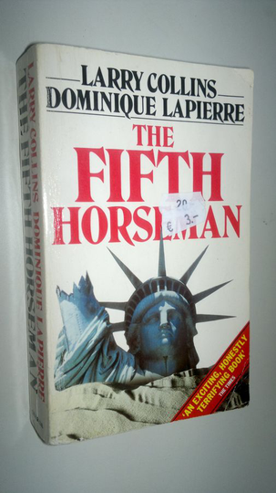 Larry Collins : The fifth horseman