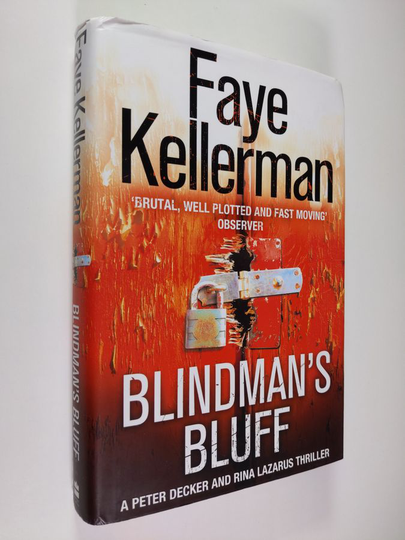 Faye Kellerman : Blindman's Bluff