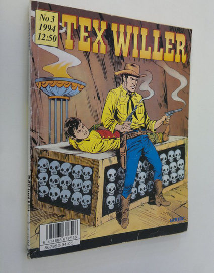 Tex Willer 7/2005
