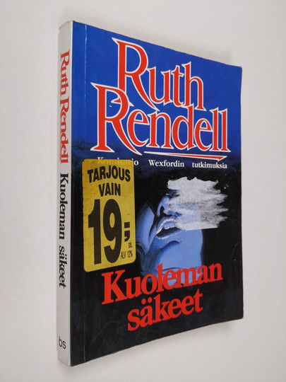 Ruth Rendell : Kuoleman säkeet