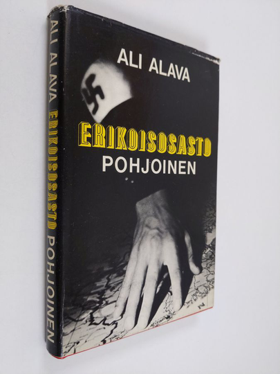 Ali Alava : Erikoisosasto Pohjoinen