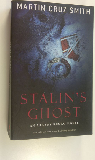 Martin Cruz Smith : Stalin's Ghost
