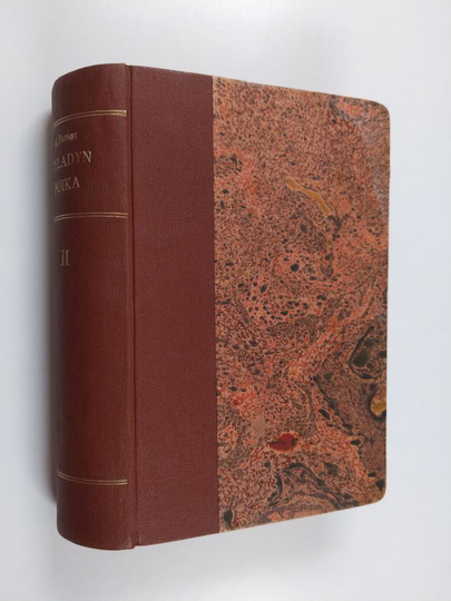 Alexandre Dumas : Myladyn poika 2