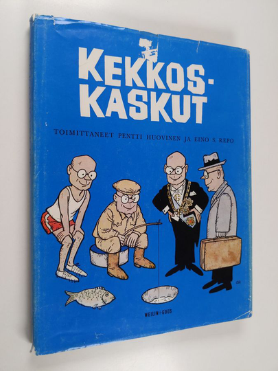 Pentti ym. Huovinen : Kekkoskaskut