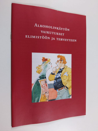 alkoholinkäytön vaikutus elimistöön ja terveyteen