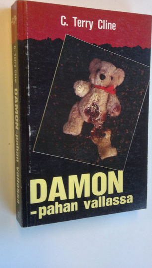 C. Terry Cline : Damon : pahan vallassa