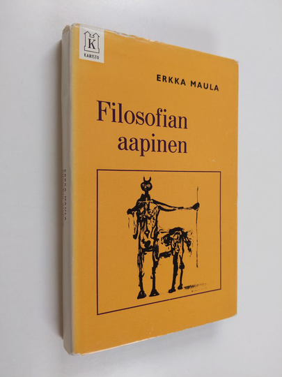 Erkka Maula : Filosofian aapinen