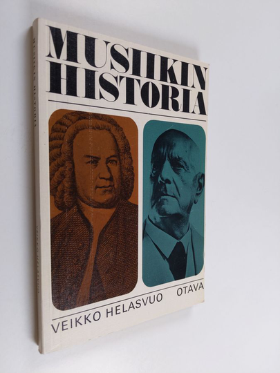 Veikko Helasvuo : Musiikin historia