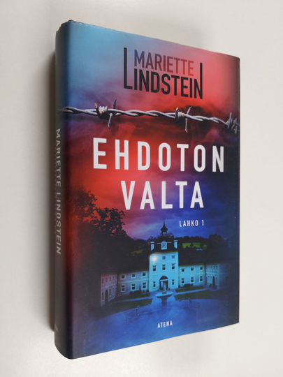 Mariette Lindstein : Ehdoton valta