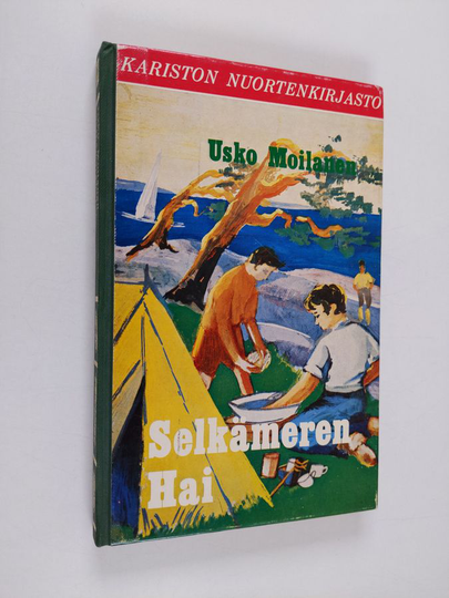 Usko Moilanen : Selkämeren hai