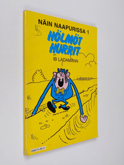 Ib Ladamann : Hölmöt hurrit