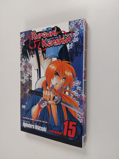 Nobuhiro Watsuki : Rurouni Kenshin