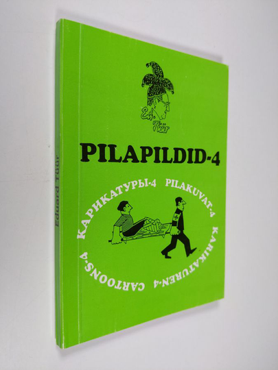 Eduard Tüür : Pilapildid 4