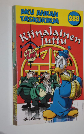 Kiinalainen juttu
