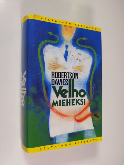 Robertson Davies : Velho mieheksi