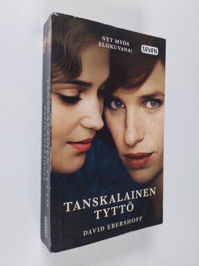 David Ebershoff : Tanskalainen tyttö