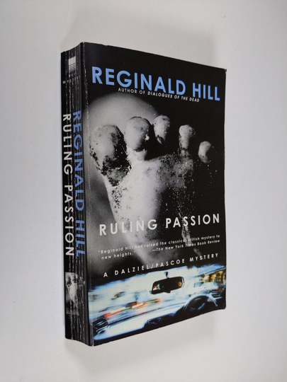Reginald Hill : Ruling Passion