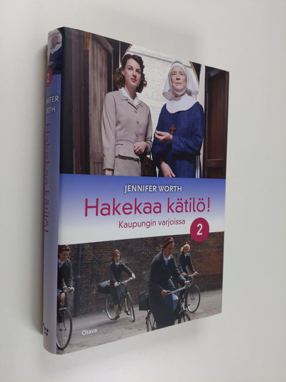 Jennifer Worth : Hakekaa kätilö! 2, Kaupungin varjoissa