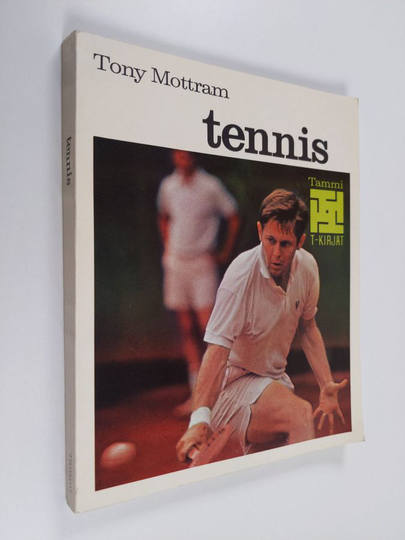 Tony Mottram : Tennis