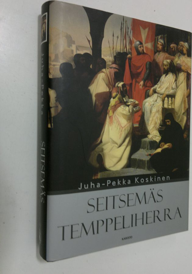 Juha-Pekka Koskinen : Seitsemäs temppeliherra