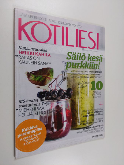 Kotiliesi 15/2013