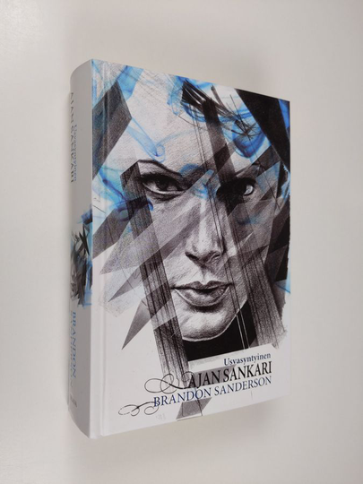Brandon Sanderson : Ajan sankari