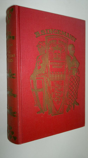 B. S. Ingemann : Eerik Menvedin lapsuus : historiallinen romaani