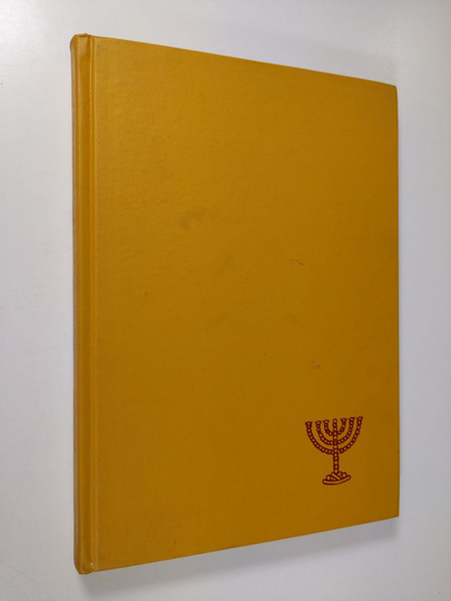 Asher Barash (kert.) : Kultainen aarreaitta : juutalaisia tarinoita