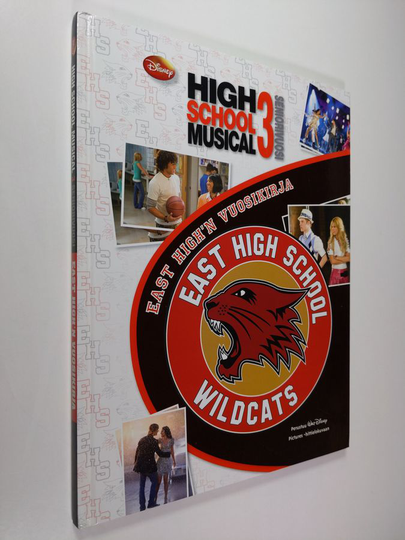 N. B. Grace : High school musical 3, Seniorivuosi : East High'n vuosikirja