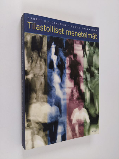 Martti Holopainen : Tilastolliset menetelmät