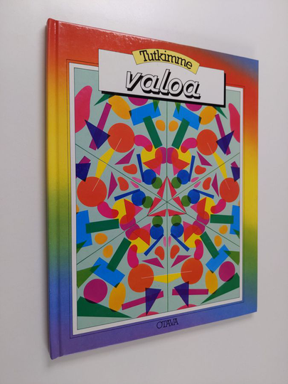 Philip Watson : Tutkimme valoa