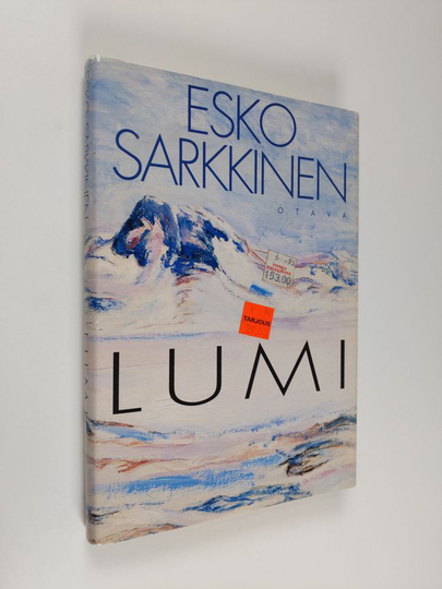 Esko Sarkkinen : Lumi