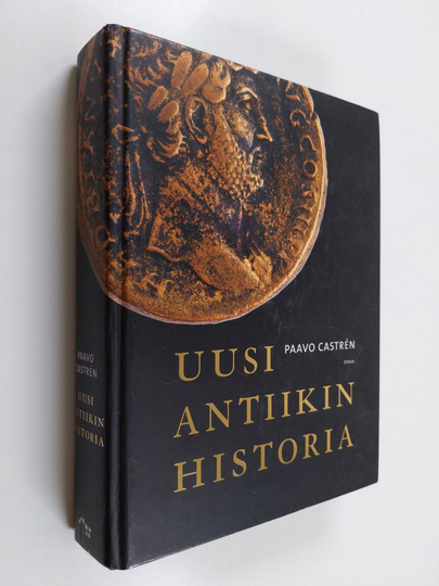 Paavo Castren : Uusi antiikin historia