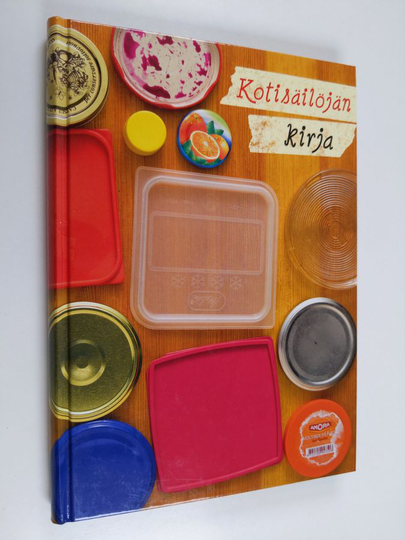 Kotisäilöjän kirja