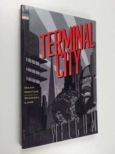 Michael Lark ym. : Terminal City