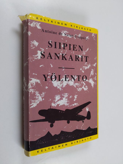 Siipien sankarit : Yölento