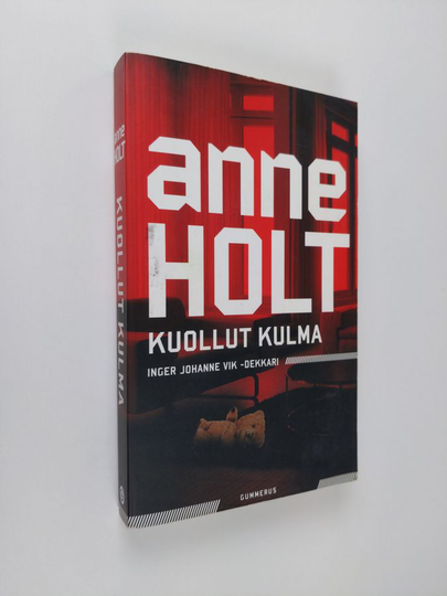 Anne Holt : Kuollut kulma