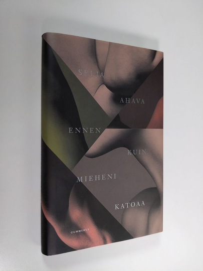 Selja Ahava : Ennen kuin mieheni katoaa
